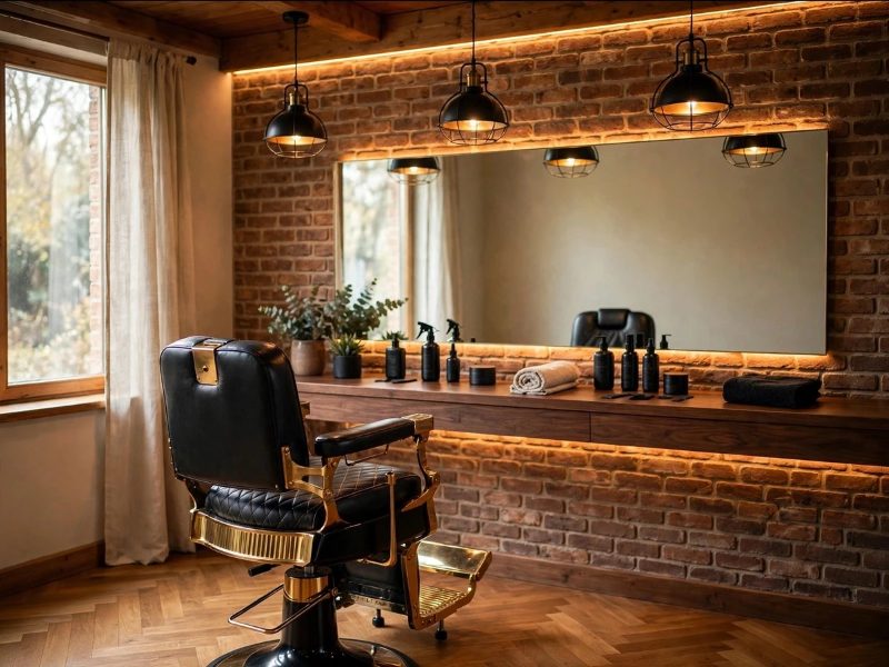 Barbería