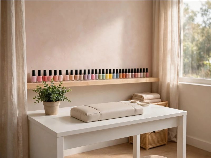Salón de uñas